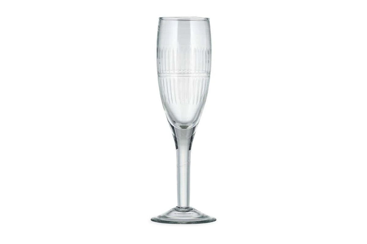 Nkuku Glass - Mila Clear Glass