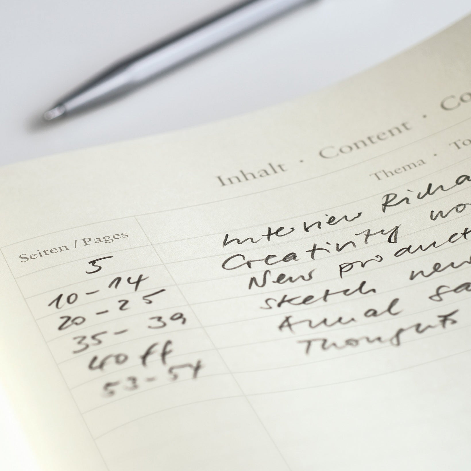 Leuchtturm1917 - B5 Notebook - Composition Softcover