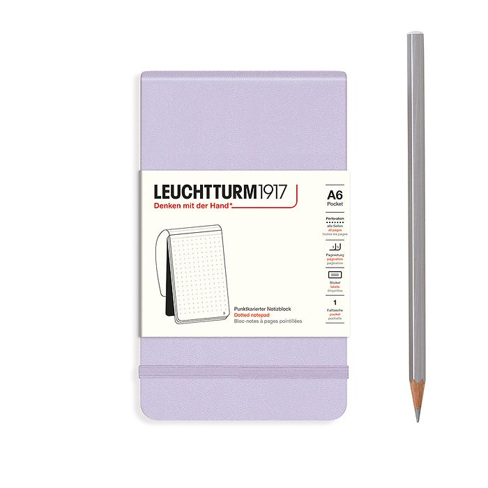 Leuchtturm1917 - Reporters Notepad