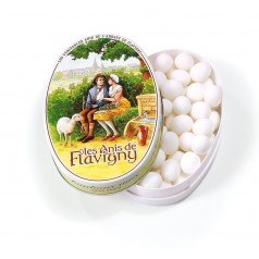 Les Anis de Flavigny - Aniseed Sweet Tins