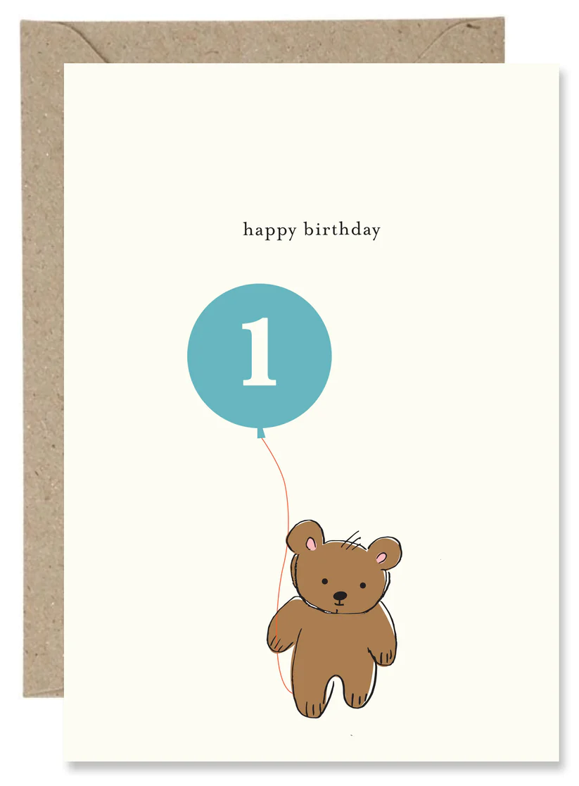 The Paper Gull - First Birthday