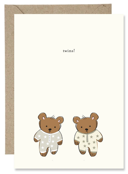 The Paper Gull - Twins