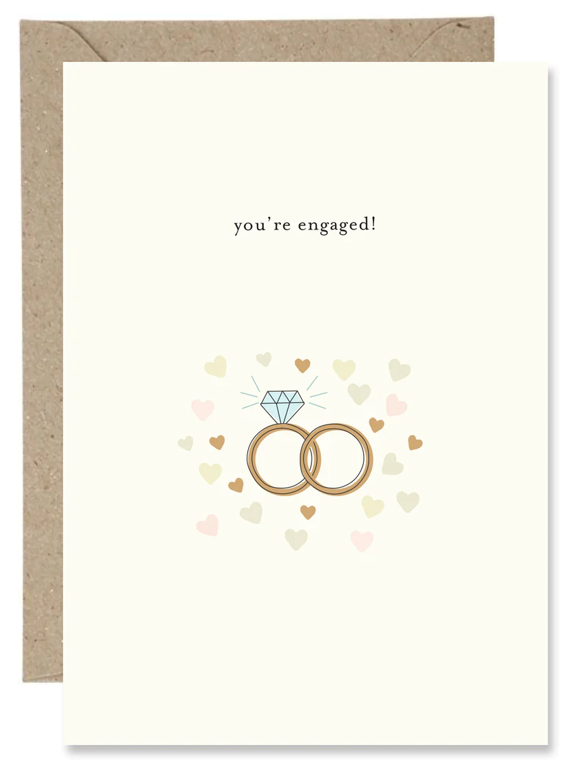 The Paper Gull - You're Engaged