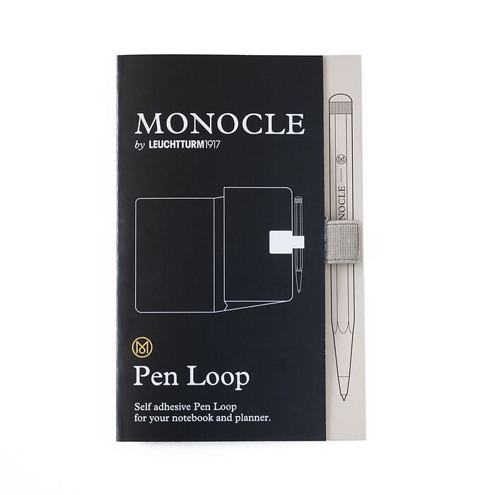 Monocle by Leuchtturm1917 - Pen Loop