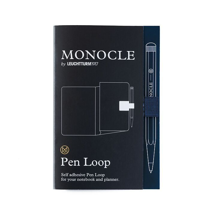 Monocle by Leuchtturm1917 - Pen Loop