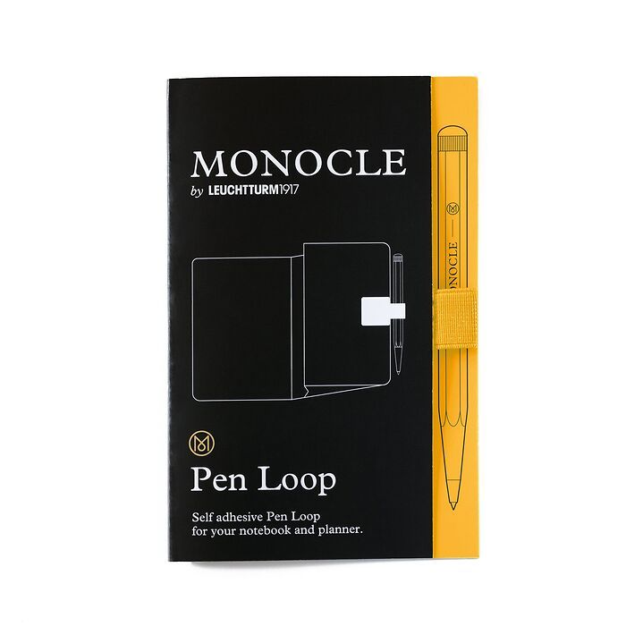 Monocle by Leuchtturm1917 - Pen Loop