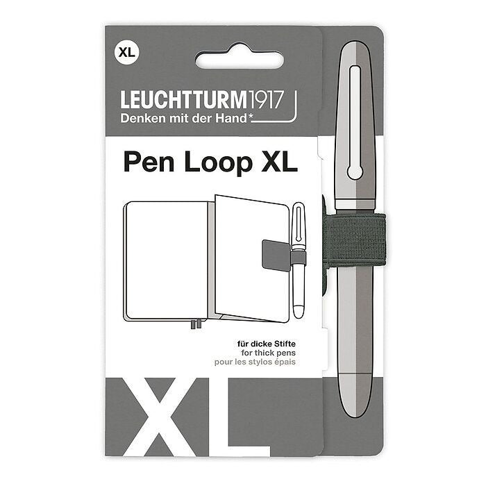 Leuchtturm1917 - Notebook Pen Loops XL