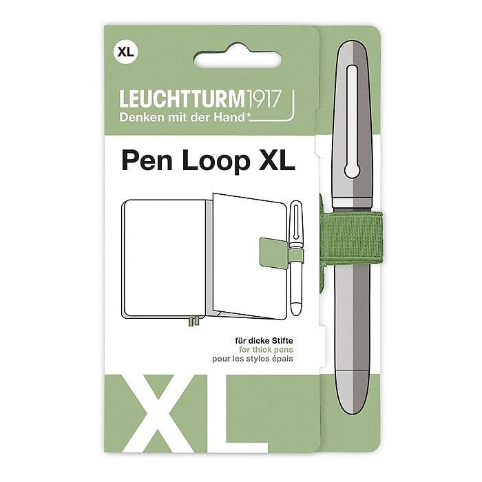 Leuchtturm1917 - Notebook Pen Loops XL