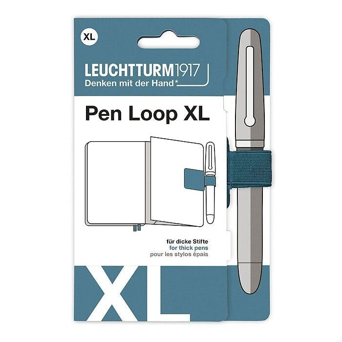 Leuchtturm1917 - Notebook Pen Loops XL