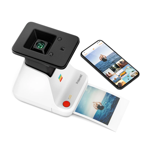 Polaroid Camera Lab Instant Printer Starter Box