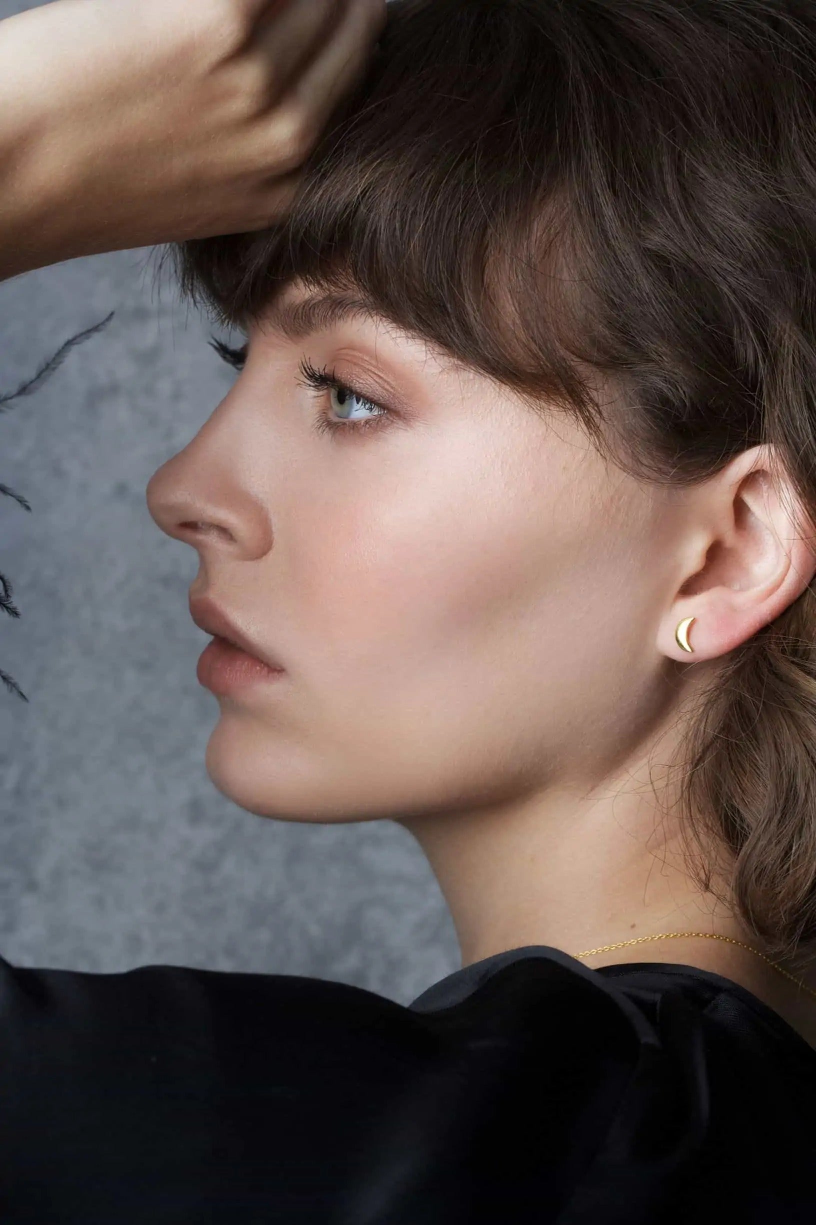 Juvi Earrings - Lúnasa Moon