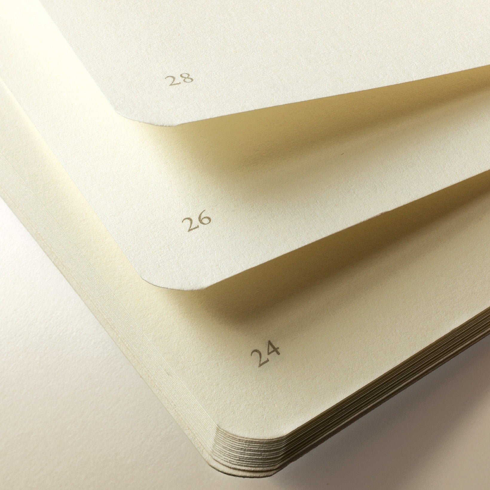 Leuchtturm1917 - Reporters Notepad