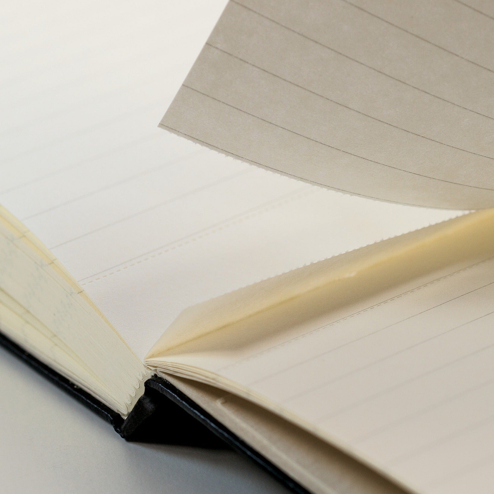 Leuchtturm1917 - Reporters Notepad