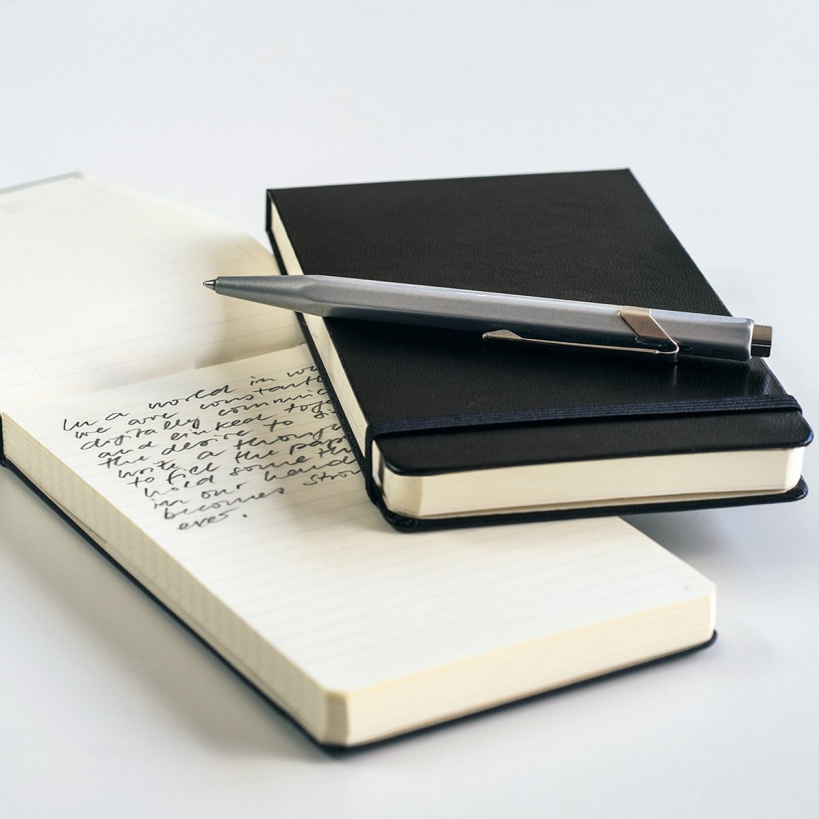 Leuchtturm1917 - Reporters Notepad