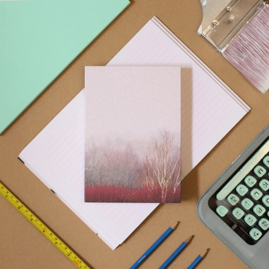 Badly Made Books - A5 Rochestown Notebook