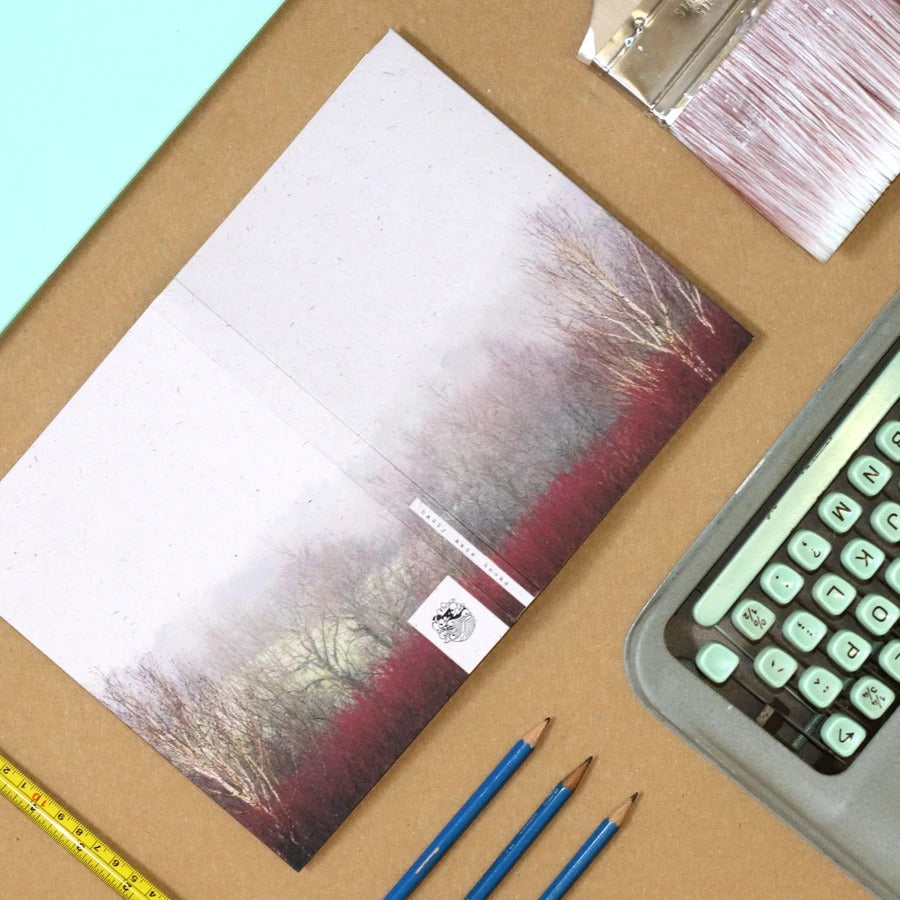 Badly Made Books - A5 Rochestown Notebook