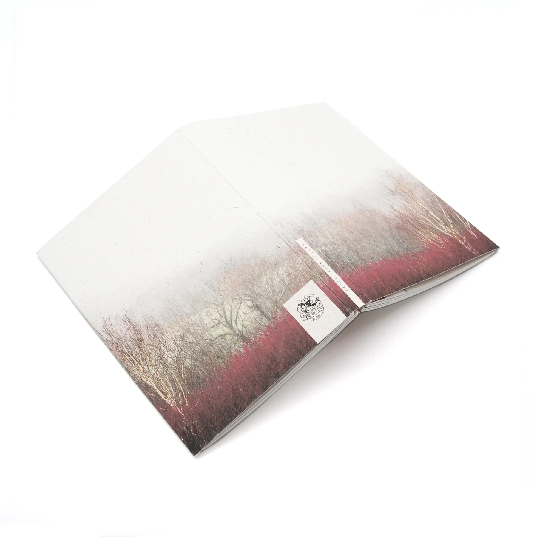 Badly Made Books - A5 Rochestown Notebook