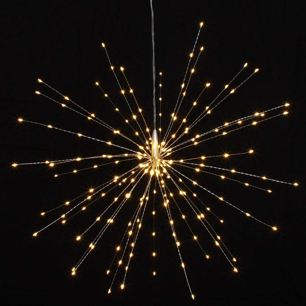 LightStyle Starburst - Mains Powered - Diameter 50cm