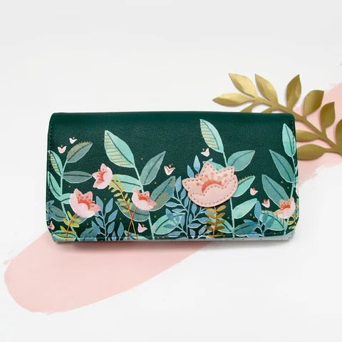 Disaster Designs Wallet - Secret Garden Fox