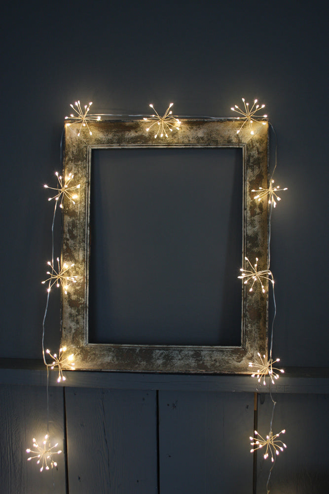 LightStyle Starburst - Battery Powered - Chain