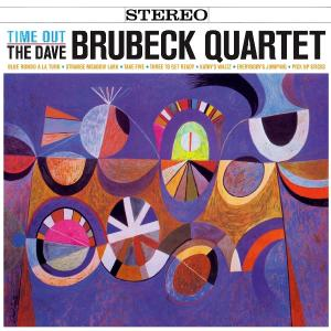 Vinyl - DAVE BRUBECK QUARTET - Time Out