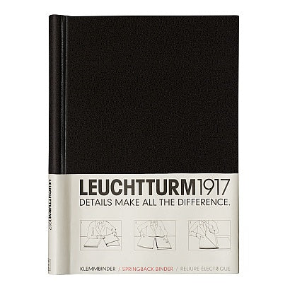 Leuchtturm1917 - Springback Binder PEKA A4