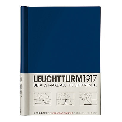 Leuchtturm1917 - Springback Binder PEKA A4