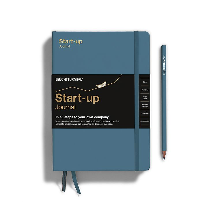 Leuchtturm1917 - Start Up Journal