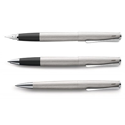 LAMY Studio - Brushed Steel
