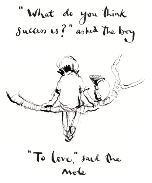 Book - The Boy, the Mole, the Fox and the Horse - Charlie Mackesy