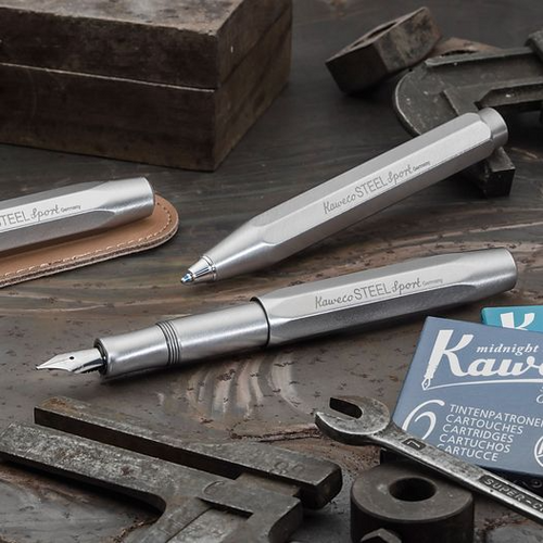 Kaweco Steel Sport