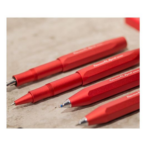 Kaweco Al Sport - Deep Red