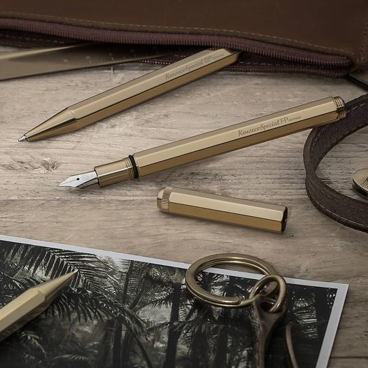 Kaweco Special - Brass