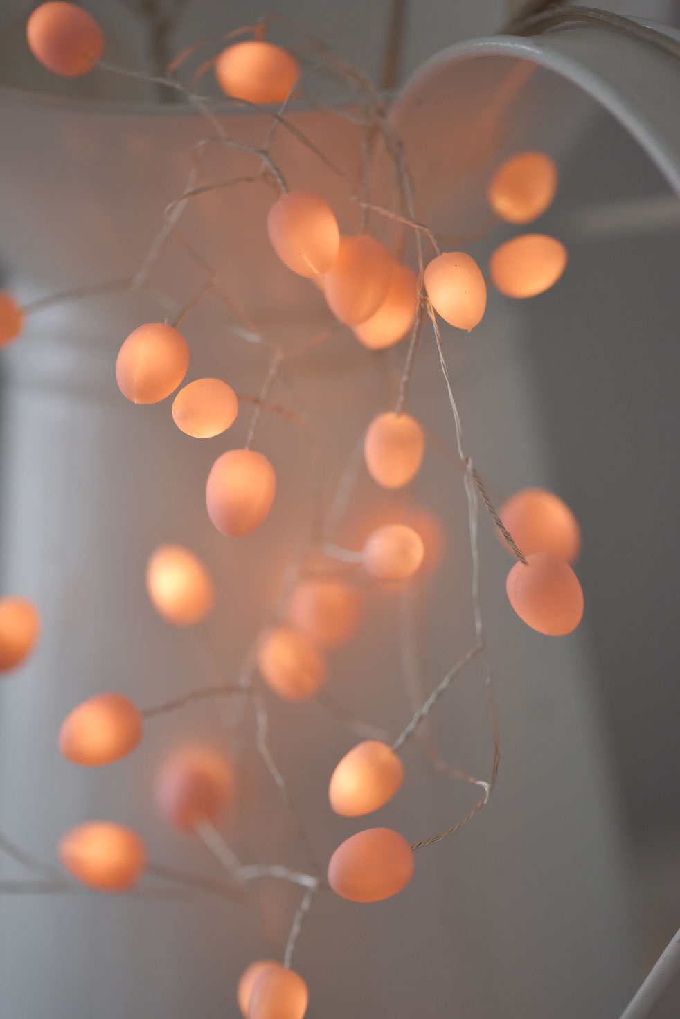 LightStyle Teardrop - Peach