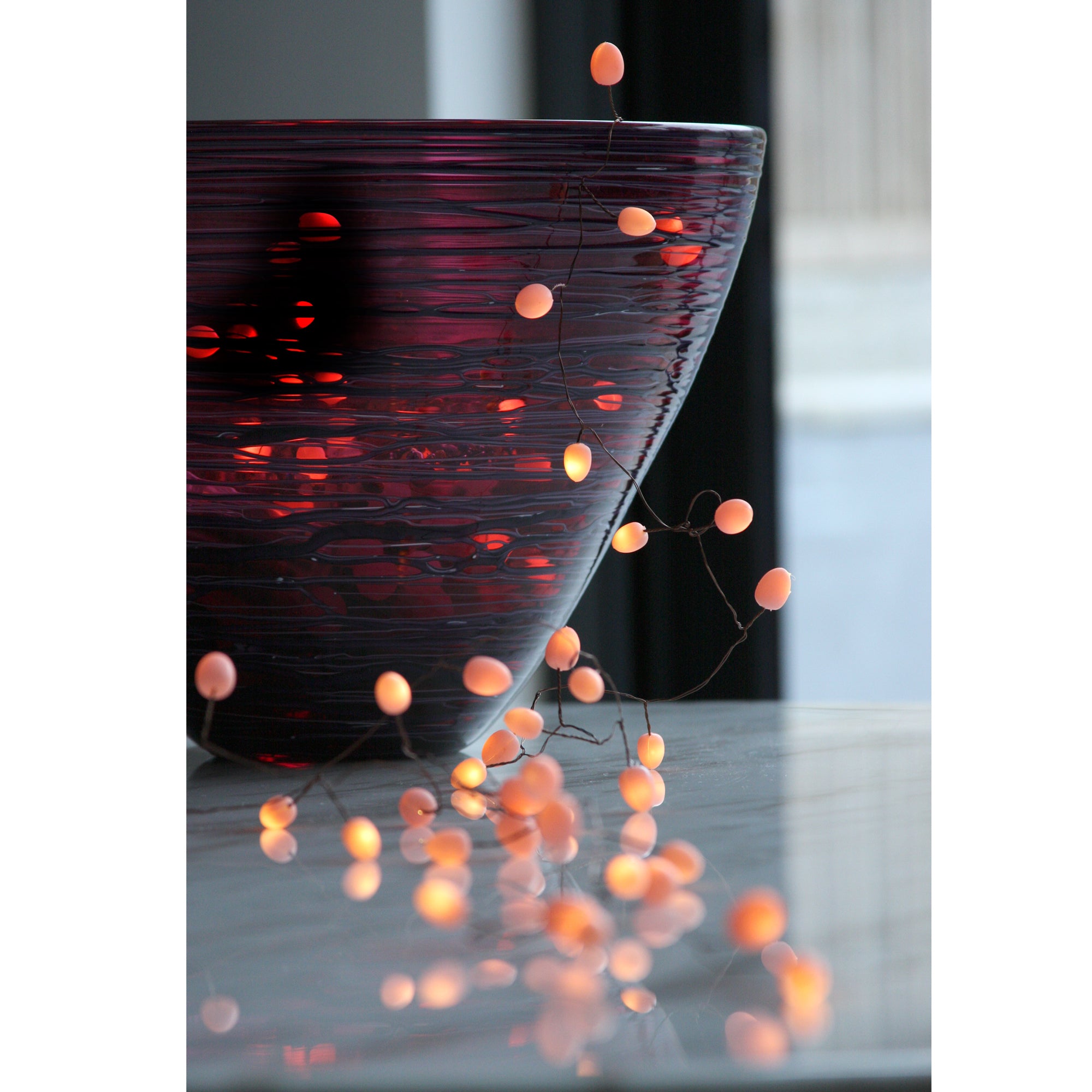 LightStyle Teardrop - Peach