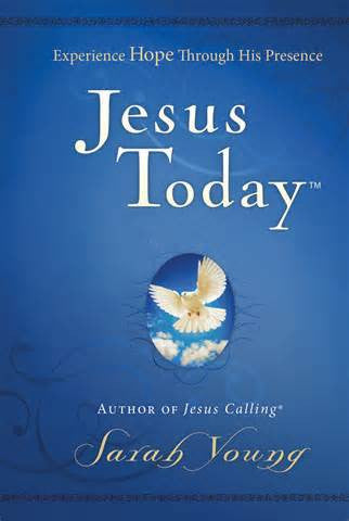 Sarah Young - Jesus Today