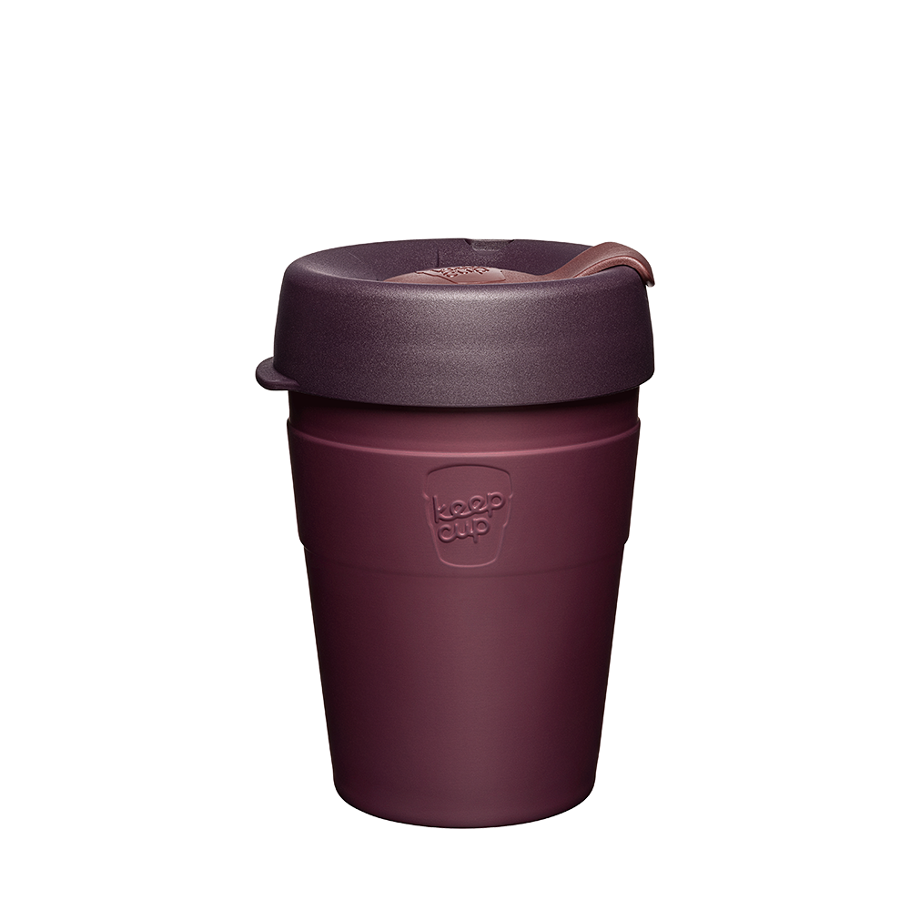 KeepCup Thermal 12oz Stainless Steel
