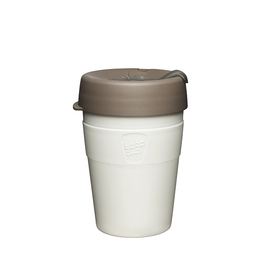 KeepCup Thermal 12oz Stainless Steel