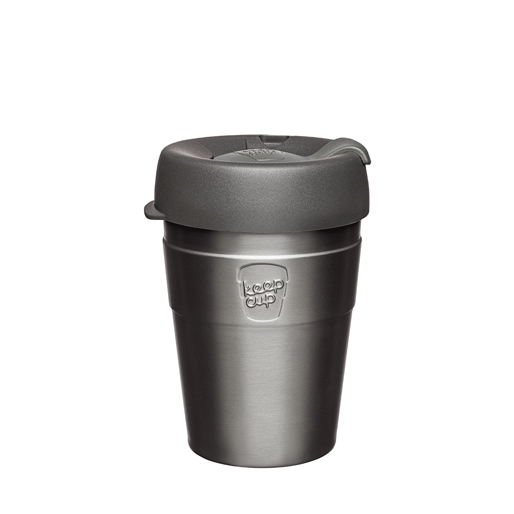 KeepCup Thermal 12oz Stainless Steel