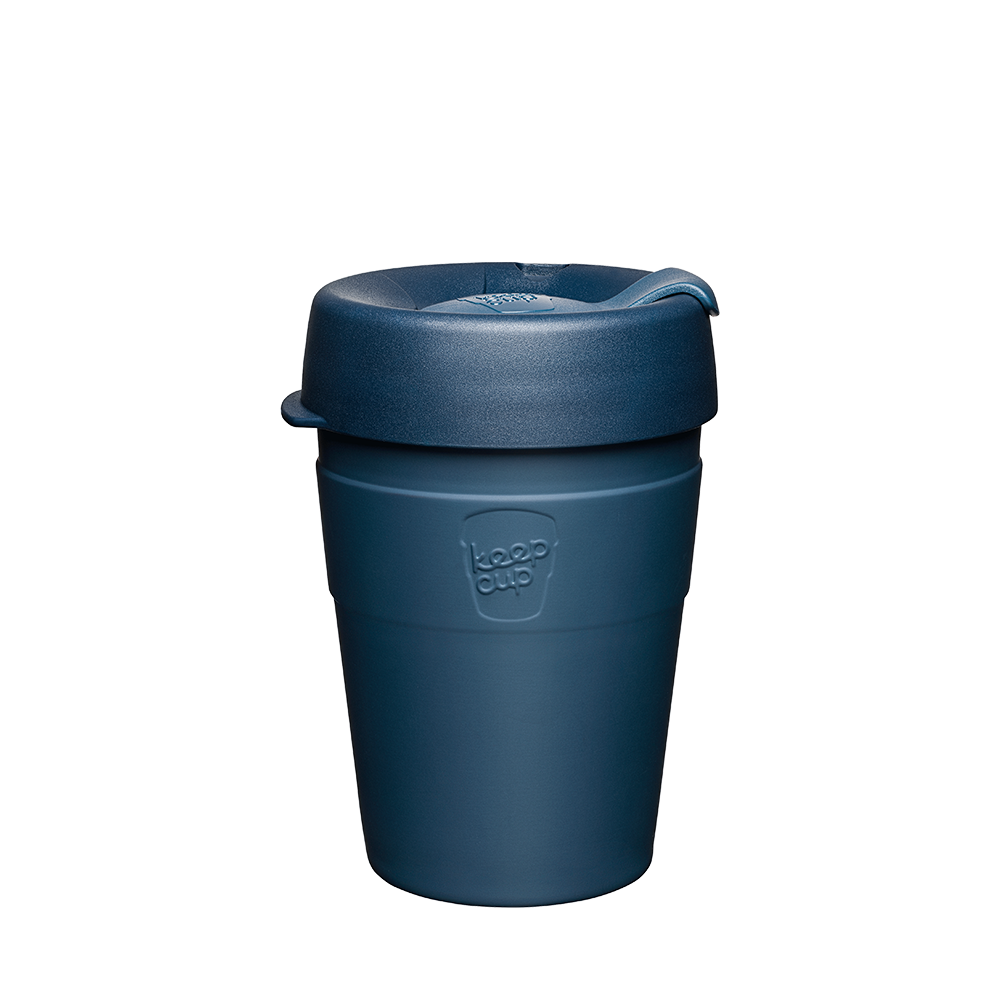 KeepCup Thermal 12oz Stainless Steel