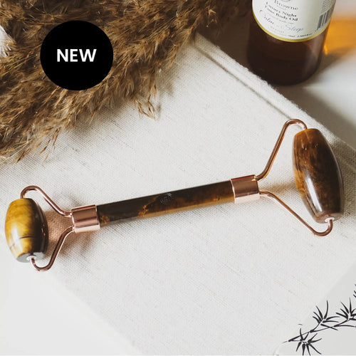 JO BROWNE Tiger Eye Roller