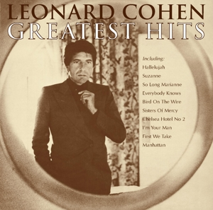 Vinyl - Leonard Cohen - Greatest Hits