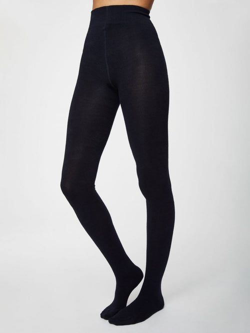 Thought Clothing - ELGIN TIGHTS BLACK