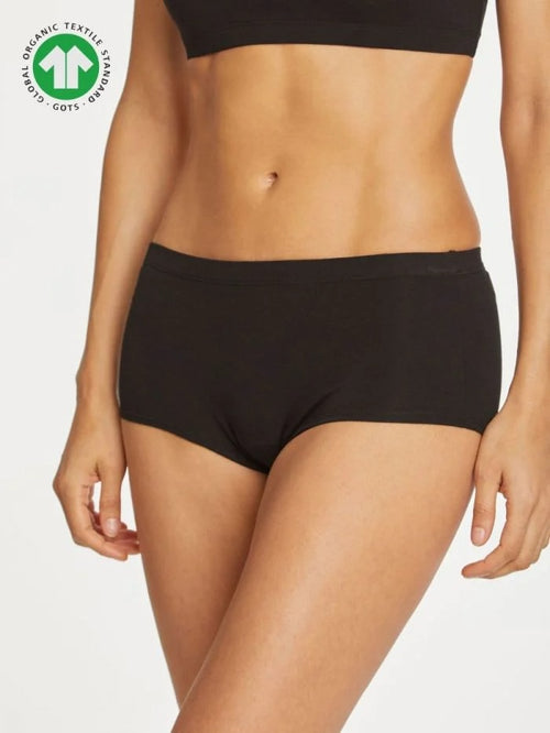Thought Clothing - Leah Briefs - Black