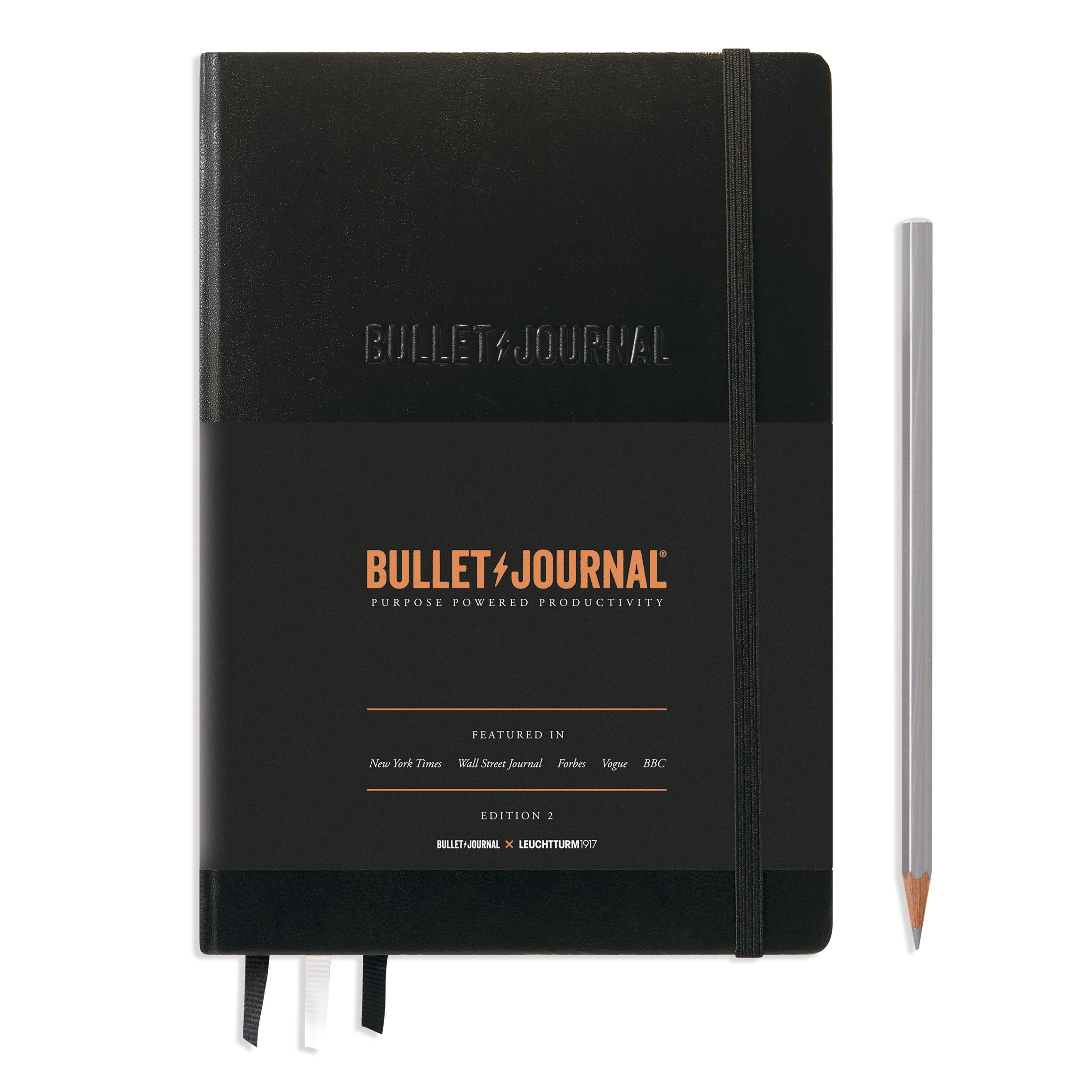 Leuchtturm1917 - Bullet Journal A5 Edition 2