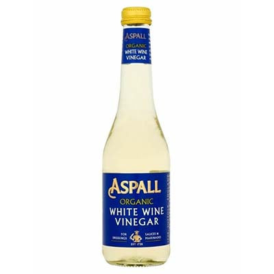 Aspall Organic White Wine Vinegar (350ml)