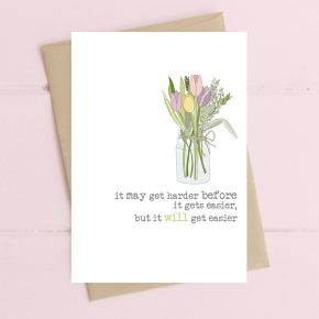 Dandelion Card - May get Harder