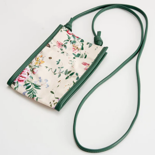 Fable Phone Pouch - Rosie Blooming