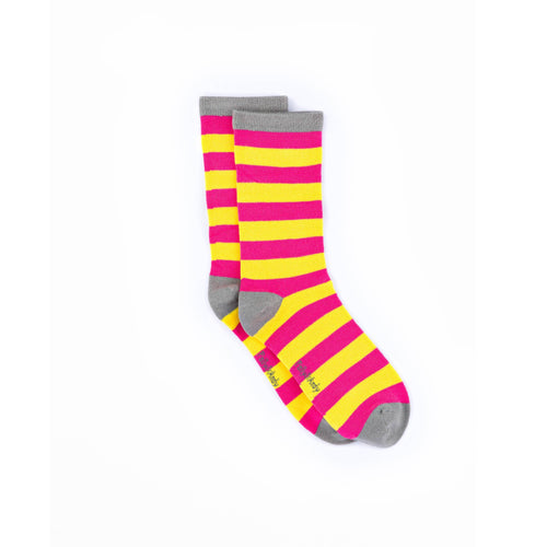 Polly & Andy Bamboo Socks - Fruit Salad