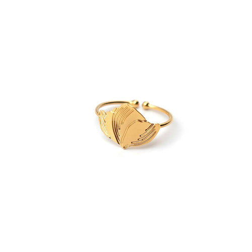 Nadja Carlotti Jewellery - Clochette Bell Ring